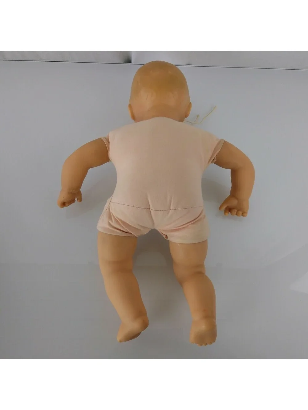 Vintage Bitty Baby Pleasant Company American Girl 16” Blue Eyes Gender Neutral